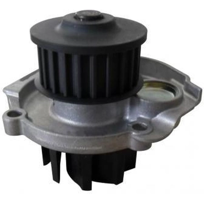 New Water Pump by GMB - 120-4480 pa4