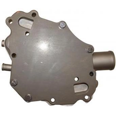 New Water Pump by GMB - 125-1230AL pa5