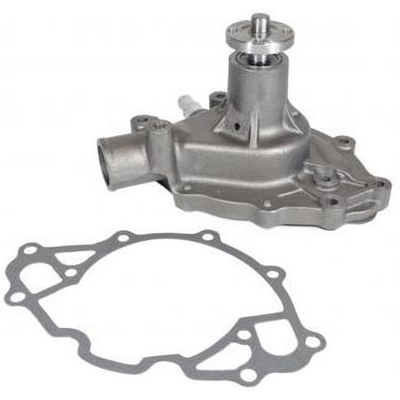 New Water Pump by GMB - 125-1420 pa6