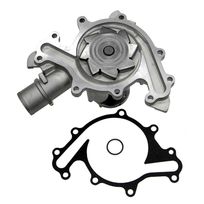 New Water Pump by GMB - 125-2101 pa1