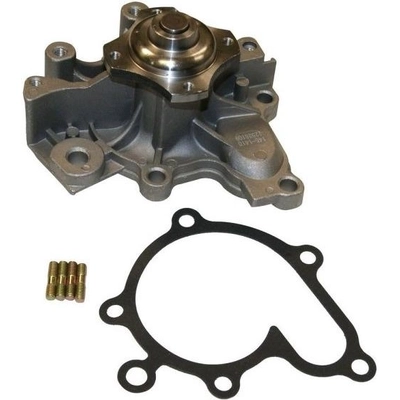 New Water Pump by GMB - 145-1410 pa1