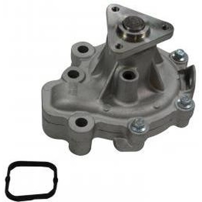 New Water Pump by GMB - 145-2530 pa8