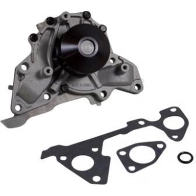 New Water Pump by GMB - 146-1240 pa8