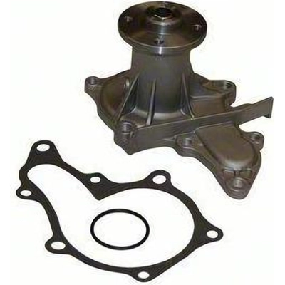 New Water Pump by GMB - 170-1830 pa5