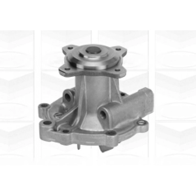 GRAF - PA1017 - Water Pump pa1