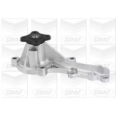 GRAF - PA830 - Water Pump pa1