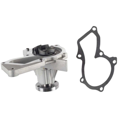 MOTORCRAFT - PW672 - Water Pump pa3