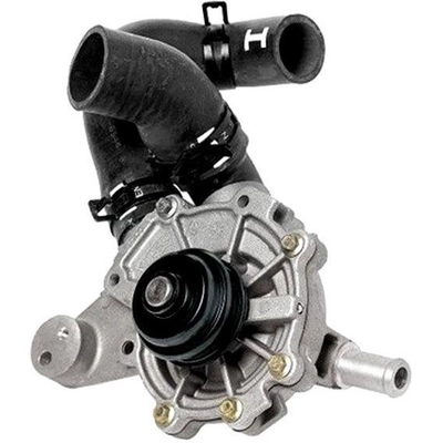 New Water Pump by MOTORCRAFT - PW515 pa7