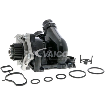 New Water Pump by VAICO - V10-50091 pa3