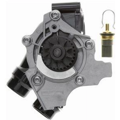 WORLDPARTS - 941086BH - New Water Pump pa2