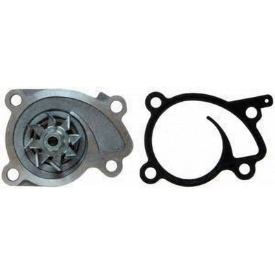 New Water Pump by WORLDPARTS - 941093 pa1