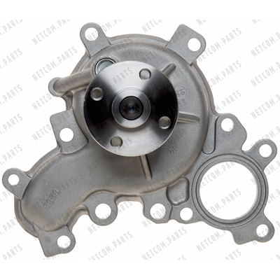 New Water Pump by WORLDPARTS - 942262 pa3