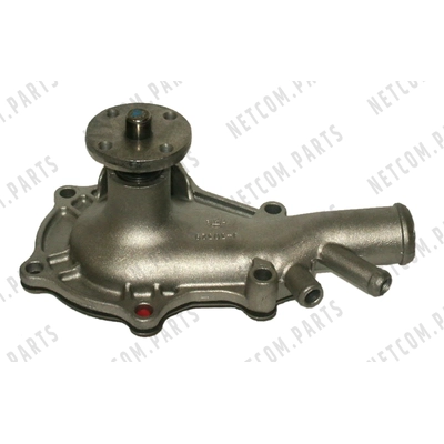 New Water Pump by WORLDPARTS - 943025 pa3