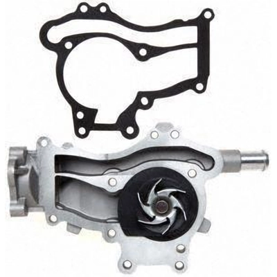 WORLDPARTS - 943080 - New Water Pump pa1