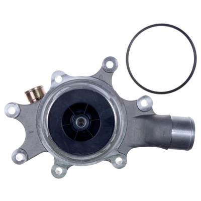 New Water Pump by WORLDPARTS - 943547 pa4