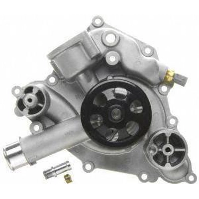 WORLDPARTS - 943562 - New Water Pump pa1