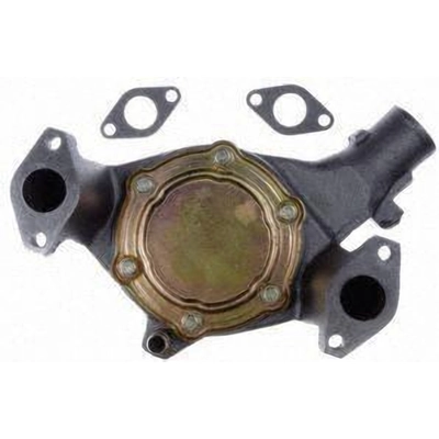 New Water Pump by WORLDPARTS - 944004 pa1