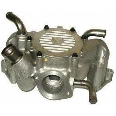 New Water Pump by WORLDPARTS - 944037 pa1