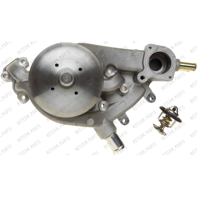 WORLDPARTS - 945010 - New Water Pump pa2