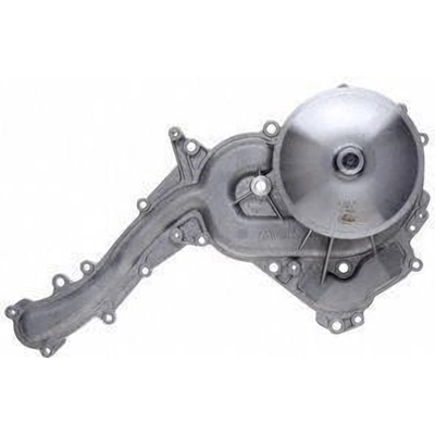 New Water Pump by WORLDPARTS - 945012 pa1