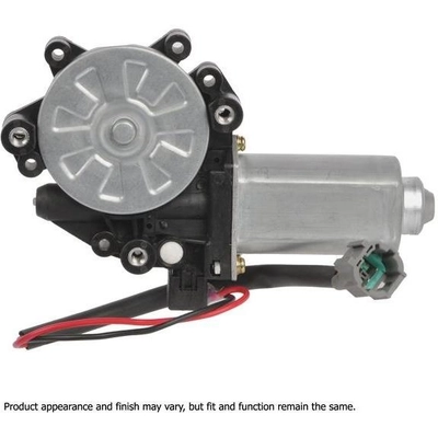 New Window Motor by CARDONE INDUSTRIES - 82-1375 pa4