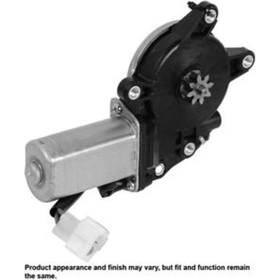 New Window Motor by CARDONE INDUSTRIES - 82-4111 pa1