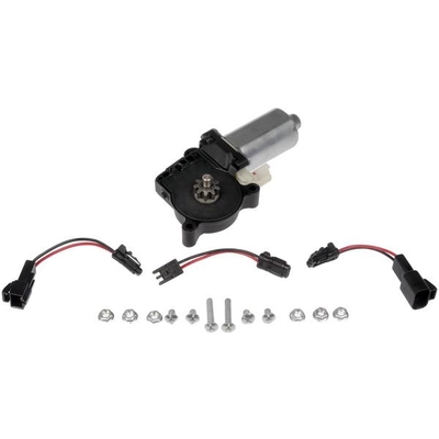 DORMAN (OE SOLUTIONS) - 742-142 - New Window Motor pa4