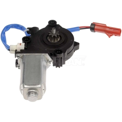 New Window Motor by DORMAN (OE SOLUTIONS) - 742-354 pa9