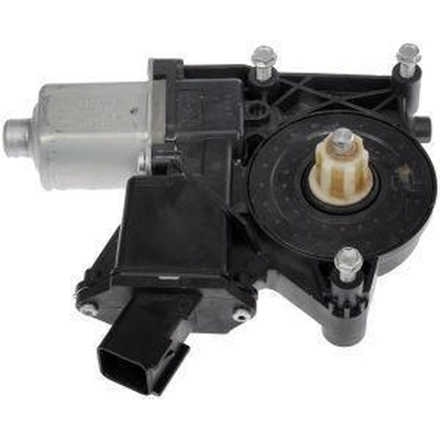 New Window Motor by DORMAN (OE SOLUTIONS) - 742-662 pa1