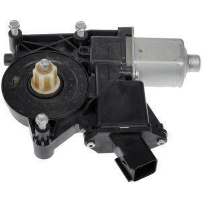 New Window Motor by DORMAN (OE SOLUTIONS) - 742-663 pa1