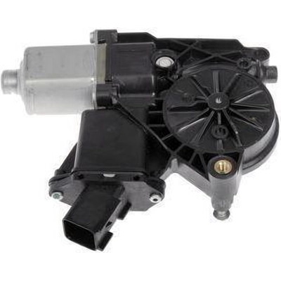 New Window Motor by DORMAN (OE SOLUTIONS) - 742-663 pa4