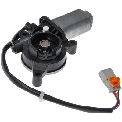 New Window Motor by DORMAN (OE SOLUTIONS) - 742-858 pa5