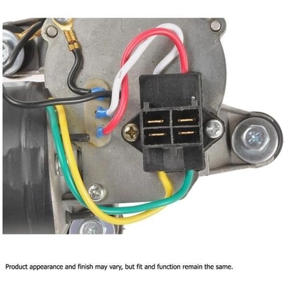 Moteur d'essuie-glace neuf by CARDONE INDUSTRIES - 85-1735 pa6