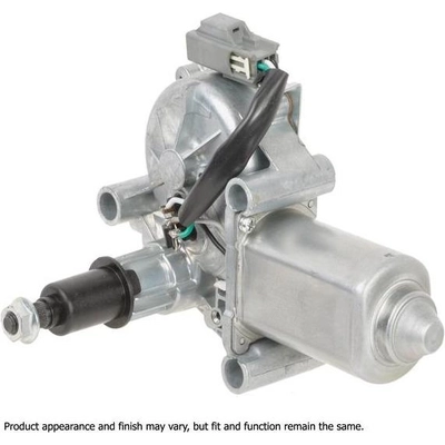 New Wiper Motor by CARDONE INDUSTRIES - 85-3018 pa3