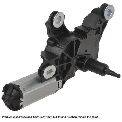 New Wiper Motor by CARDONE INDUSTRIES - 85-3528 pa3