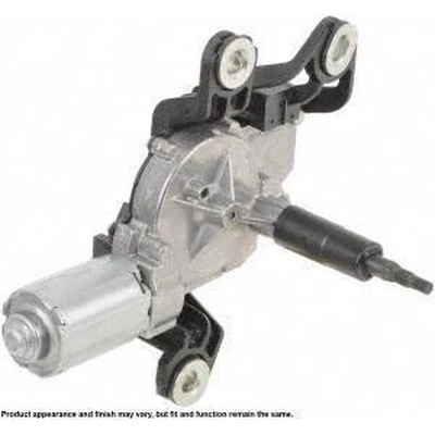 New Wiper Motor by CARDONE INDUSTRIES - 85-3530 pa3