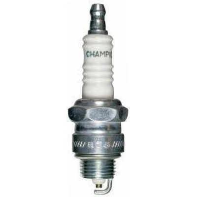 Non Resistor Copper Plug by CHAMPION SPARK PLUG - 10 pa1