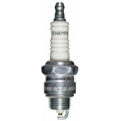 Non Resistor Copper Plug by CHAMPION SPARK PLUG - 10 pa2