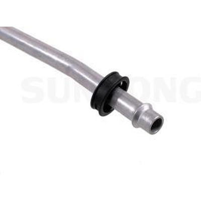 Oil Cooler Hose Assembly by SUNSONG NORTH AMERICA - 5801086 pa3