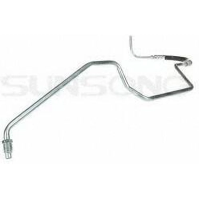 Oil Cooler Hose Assembly by SUNSONG NORTH AMERICA - 5801396 pa1