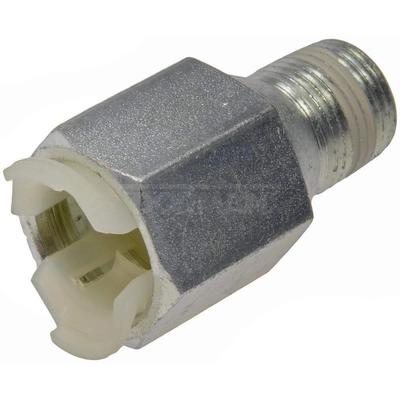 DORMAN (OE SOLUTIONS) - 800-701 - Oil Cooler Line Connector (Block Parts) pa8