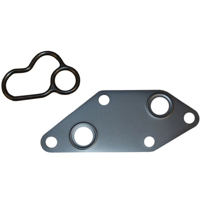 AJUSA - 01024500 - Non-Flight Restricted Stainless Steel Oil Cooler Gasket Set pa1