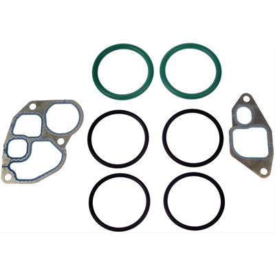 DORMAN - 904-224 - Engine Oil Cooler Gasket Set pa1