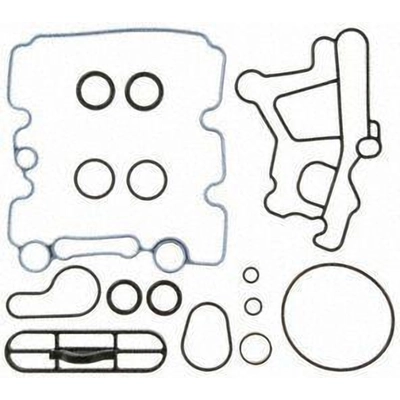 Oil Cooler Seal Set by MAHLE ORIGINAL - GS33699 pa2