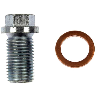 DORMAN - 090-164 - Engine Oil Drain Plug pa2