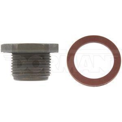 Oil Drain Plug by DORMAN/AUTOGRADE - 090-061 pa2