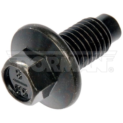 Oil Drain Plug by DORMAN/AUTOGRADE - 090-156 pa3