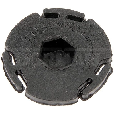 Oil Drain Plug by DORMAN/AUTOGRADE - 090-214 pa2