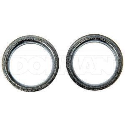 Oil Drain Plug Gasket by DORMAN/AUTOGRADE - 095-140CD pa2