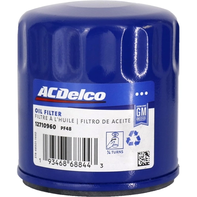 ACDELCO - PF48 - Oil Filter pa2